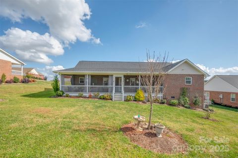 A home in Spindale