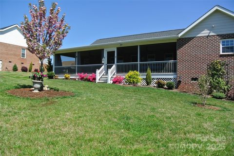 A home in Spindale
