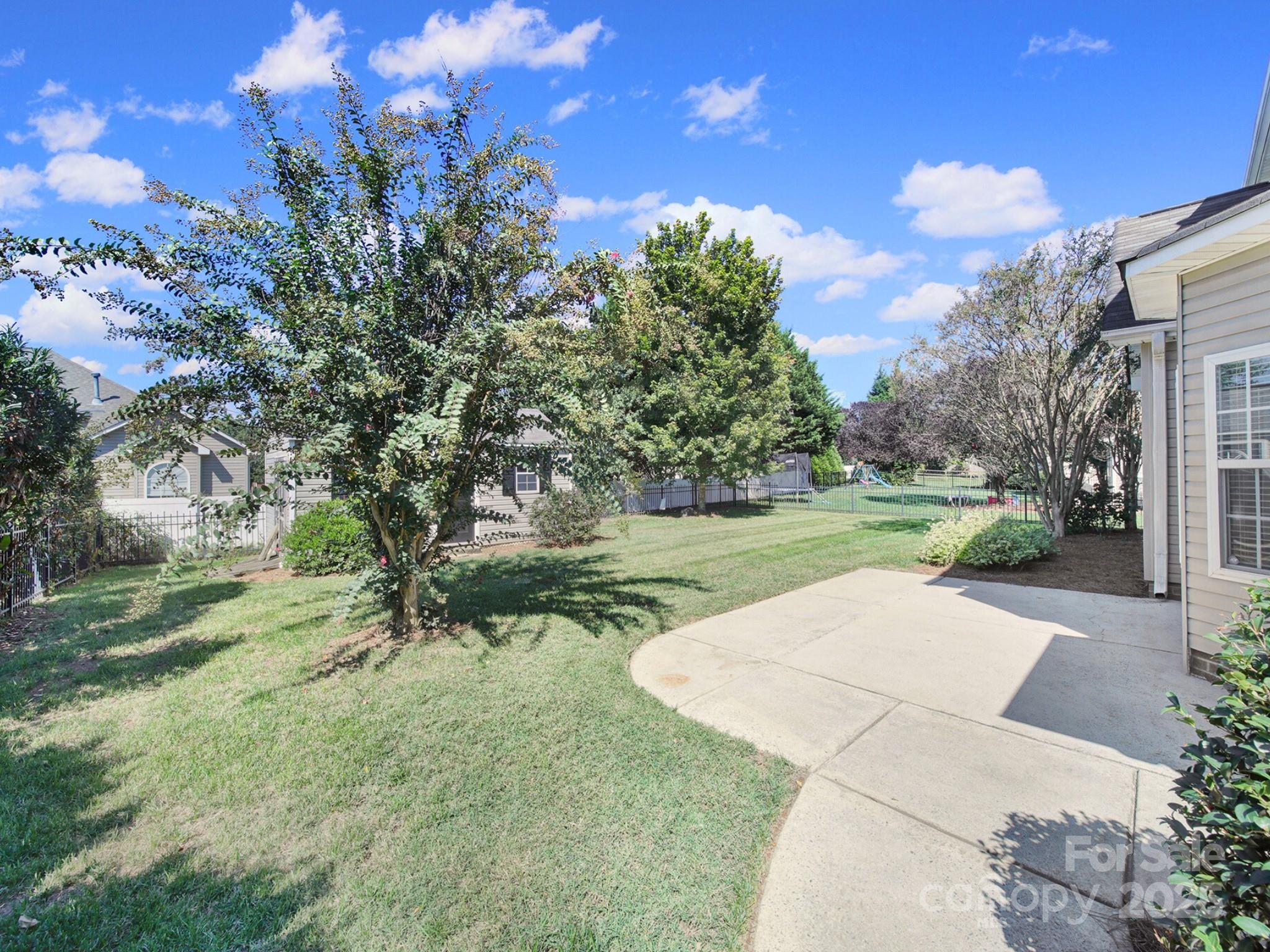 Harris Village - Residential