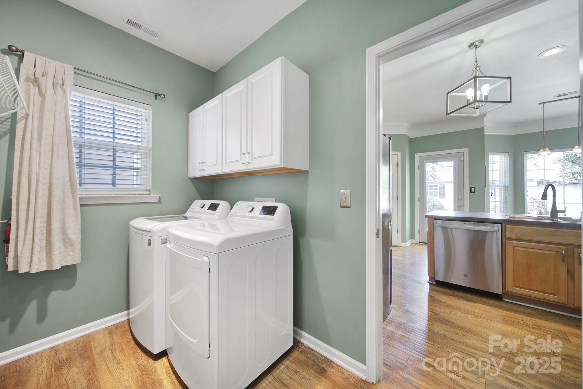 Harris Village - Residential