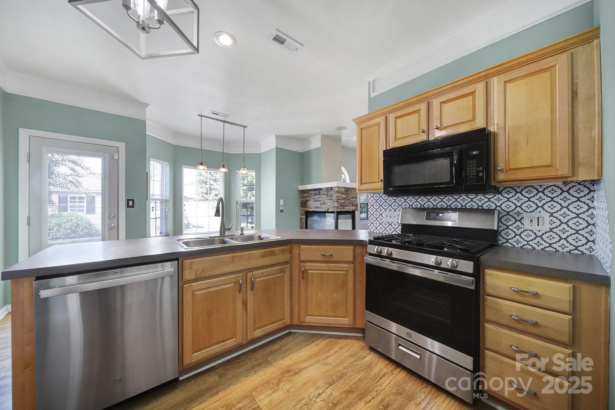 Harris Village - Residential