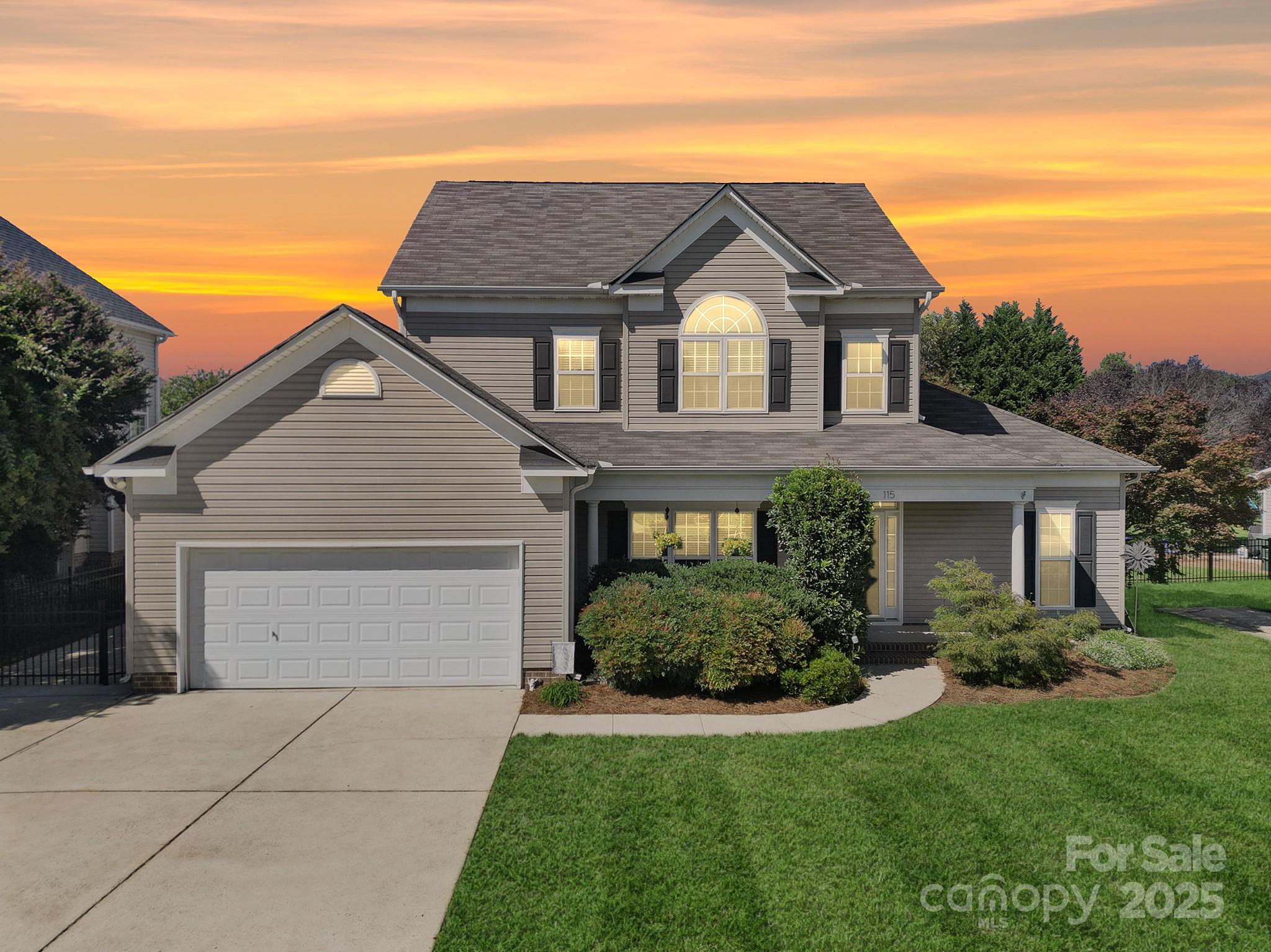 Harris Village - Residential