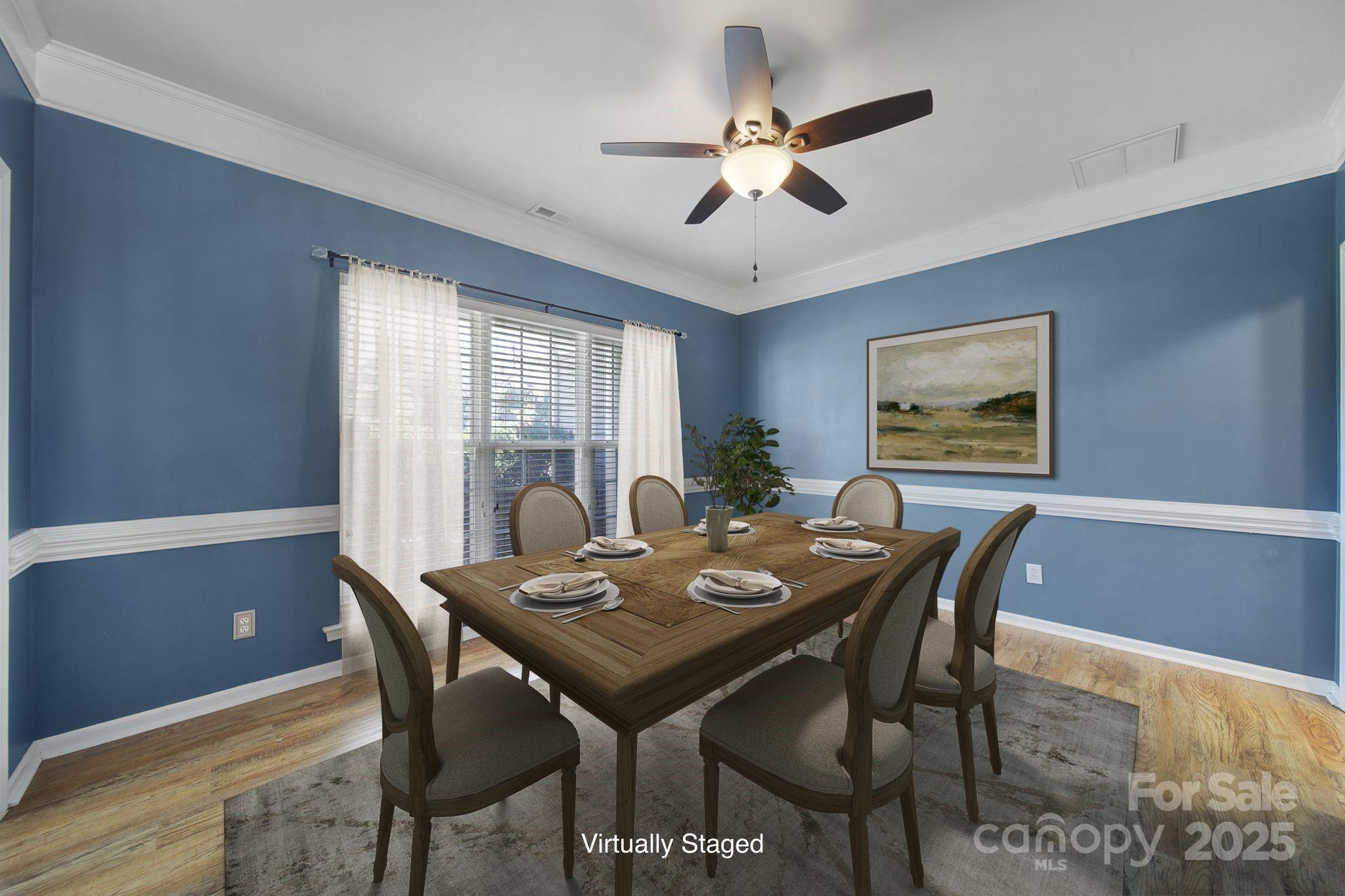 Harris Village - Residential