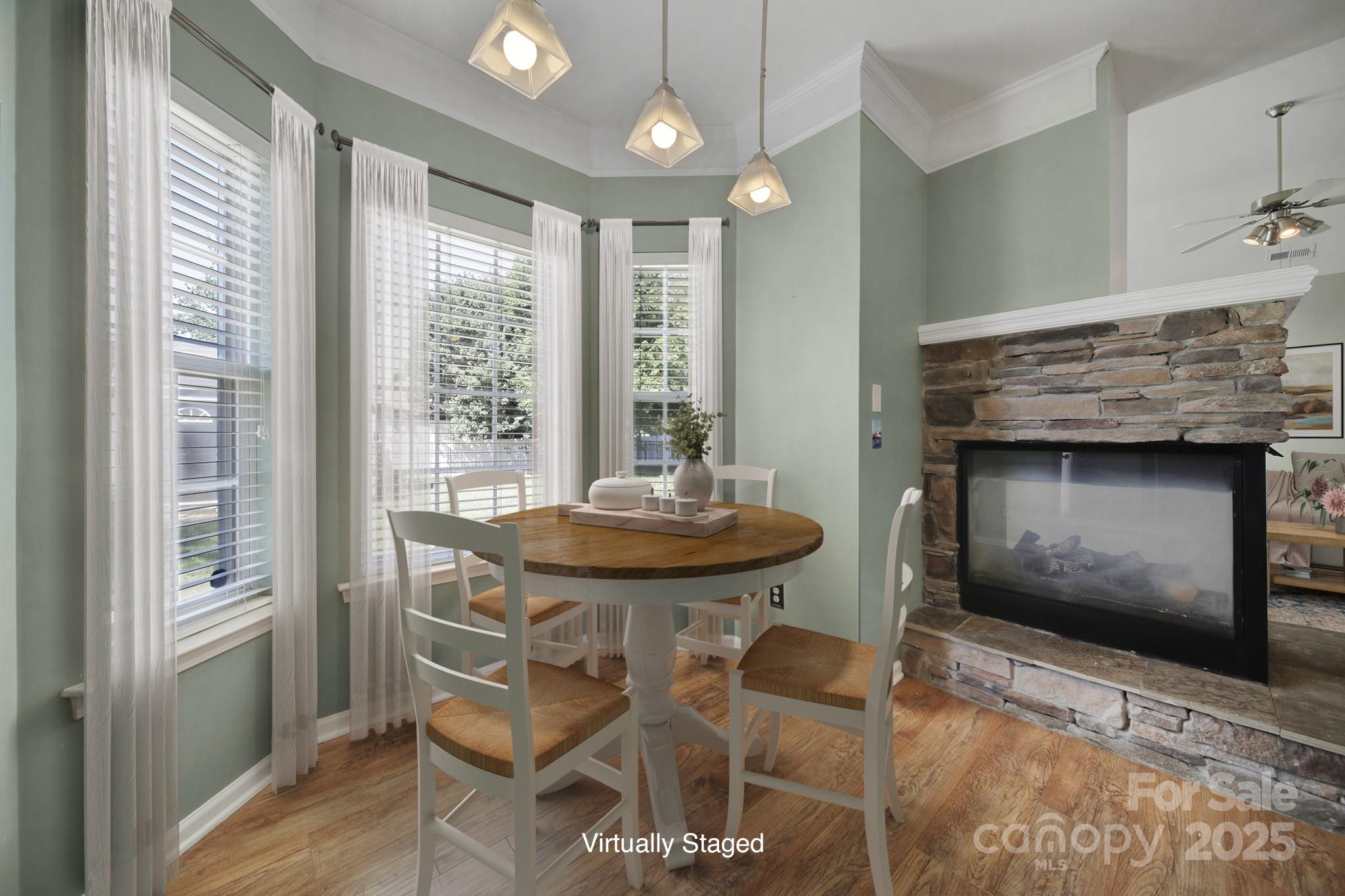 Harris Village - Residential