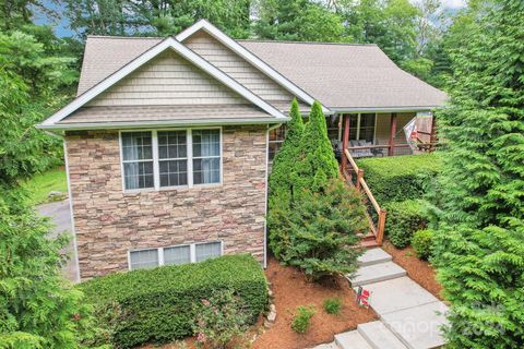 A home in Mills River