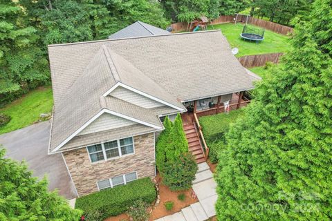 A home in Mills River