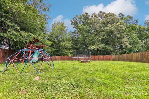 A home in Mills River