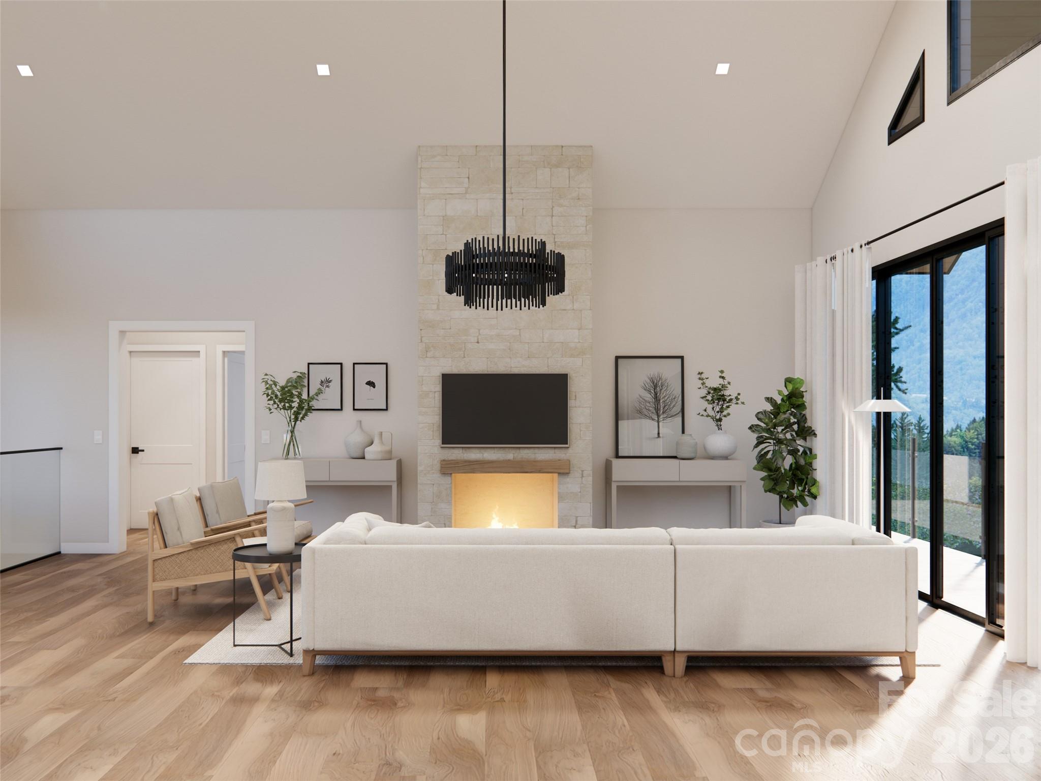 Brights Creek - Residential