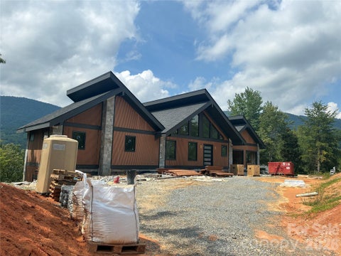 Photo of 788 E Deep Gap Farm Road, Mill Spring, NC 28756 (MLS # 4349142)