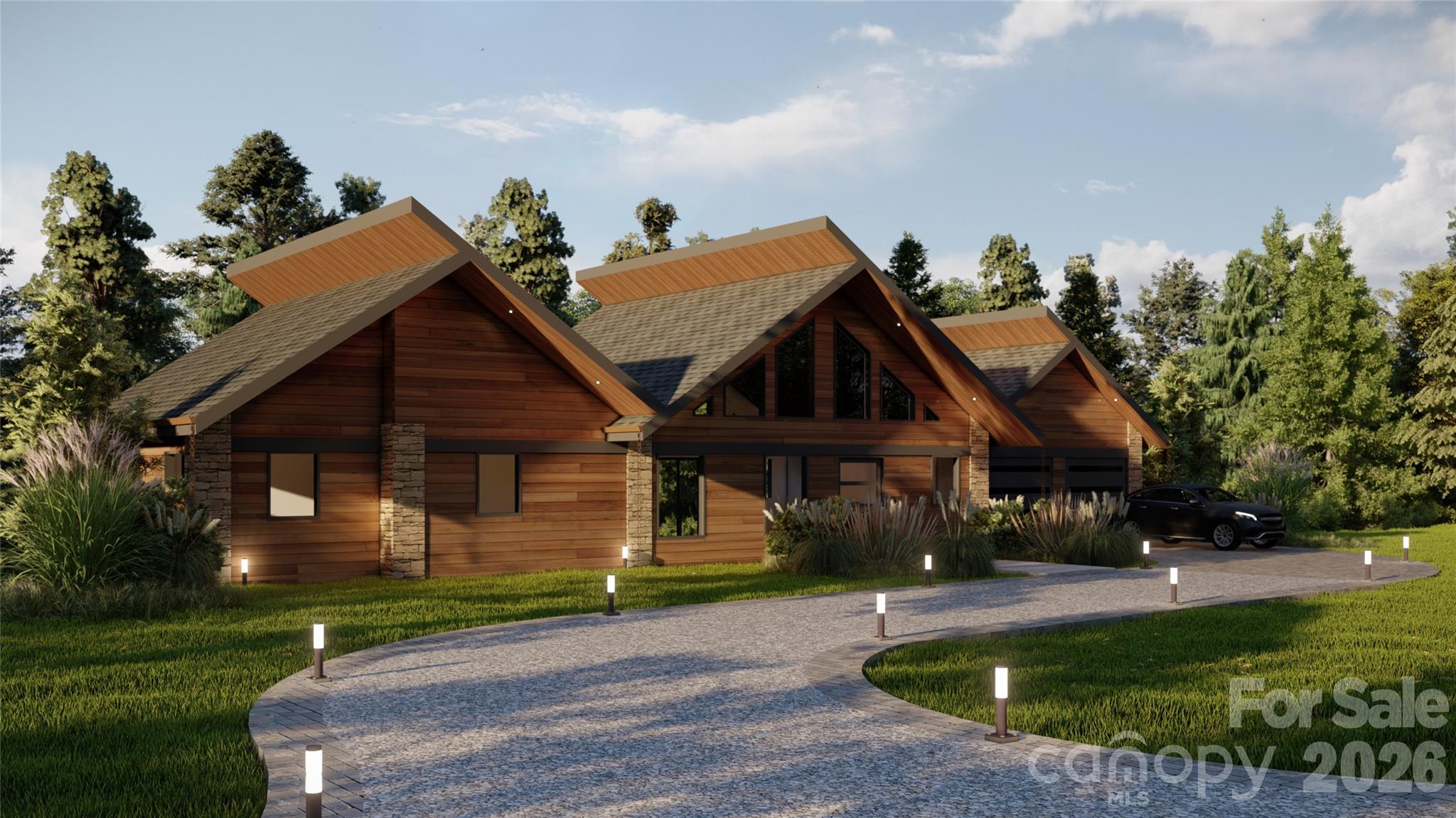 Brights Creek - Residential