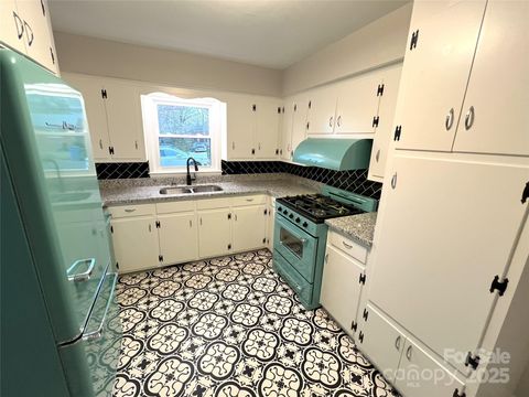 A home in Albemarle