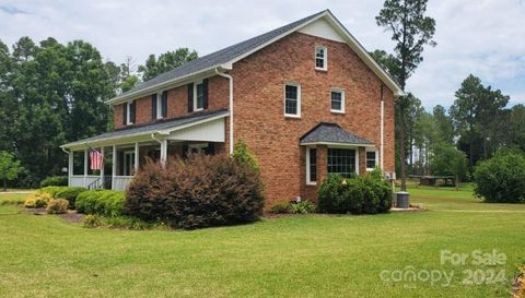 A home in McBee