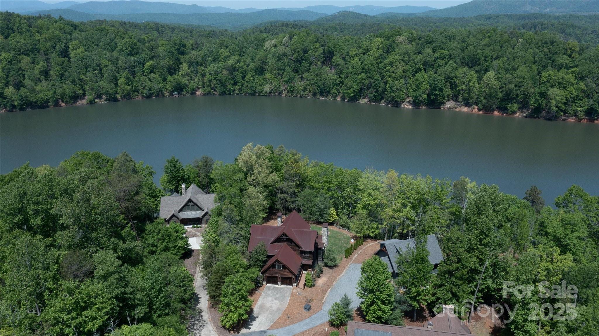 The Arbor at Lake James - Residential