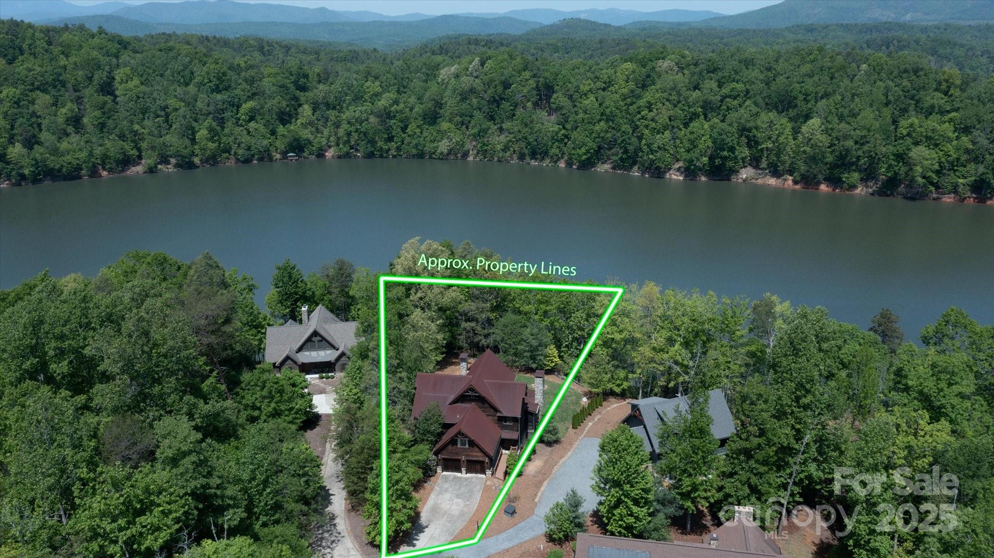 The Arbor at Lake James - Residential