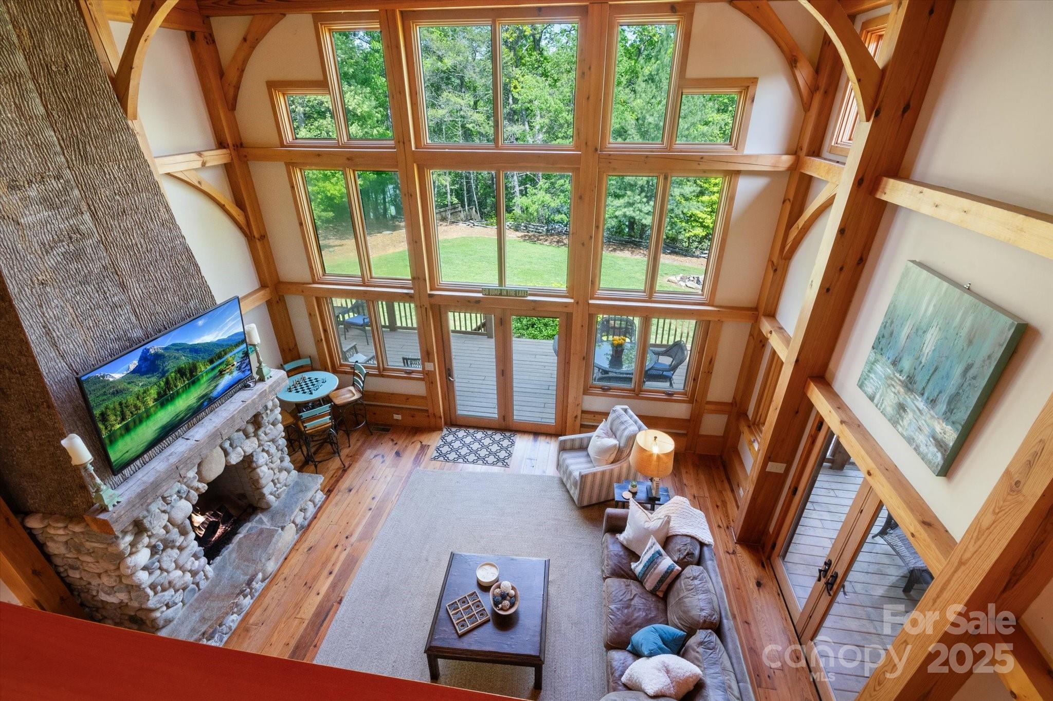 The Arbor at Lake James - Residential