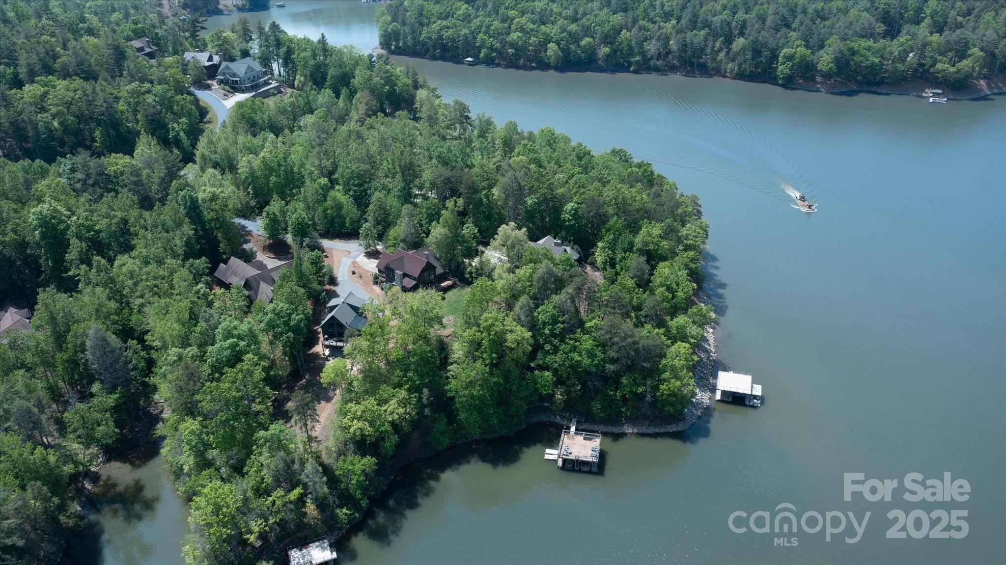 The Arbor at Lake James - Residential