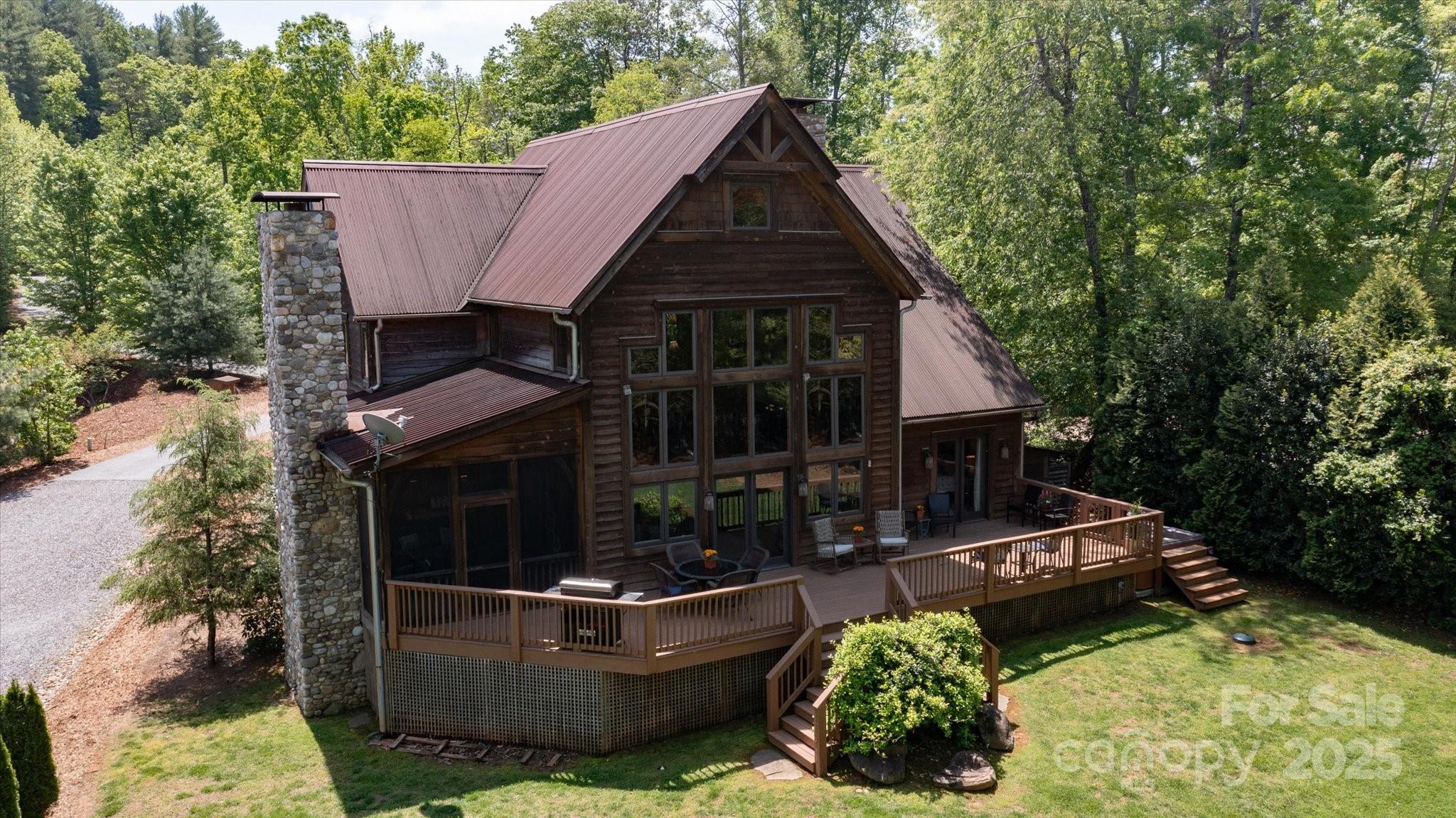 The Arbor at Lake James - Residential