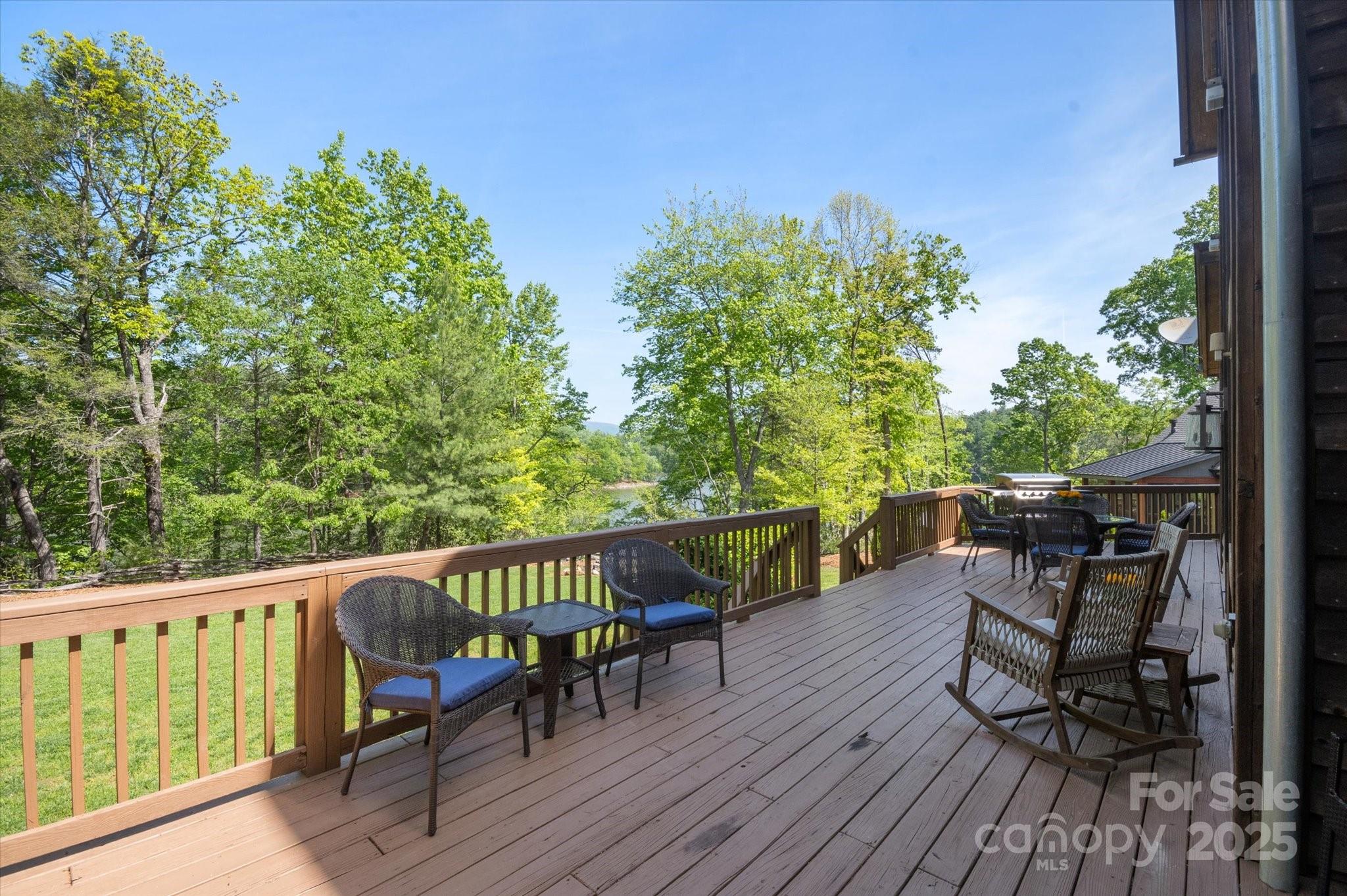 The Arbor at Lake James - Residential