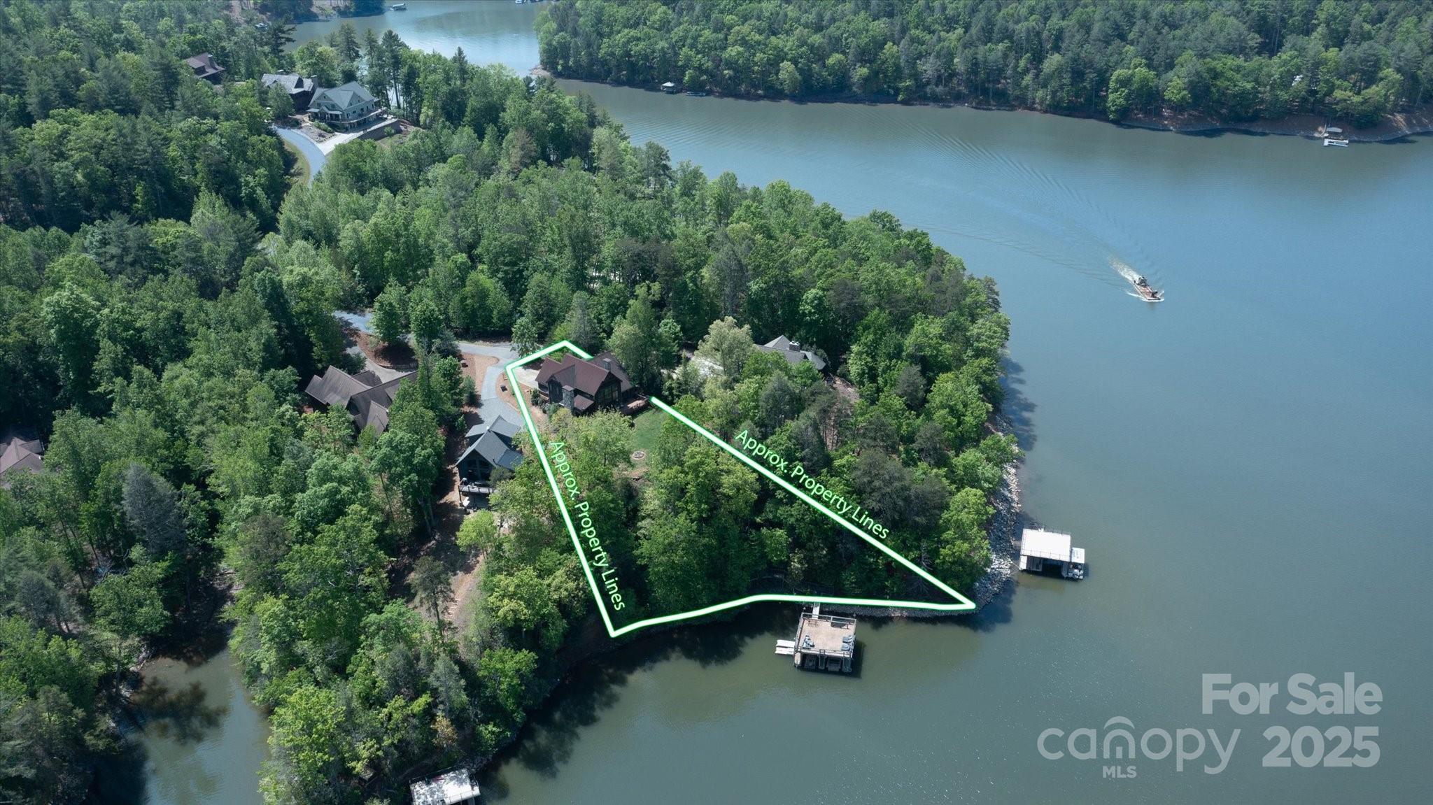 The Arbor at Lake James - Residential