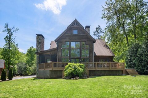 54 Cottage Grove Drive Nebo NC 28761