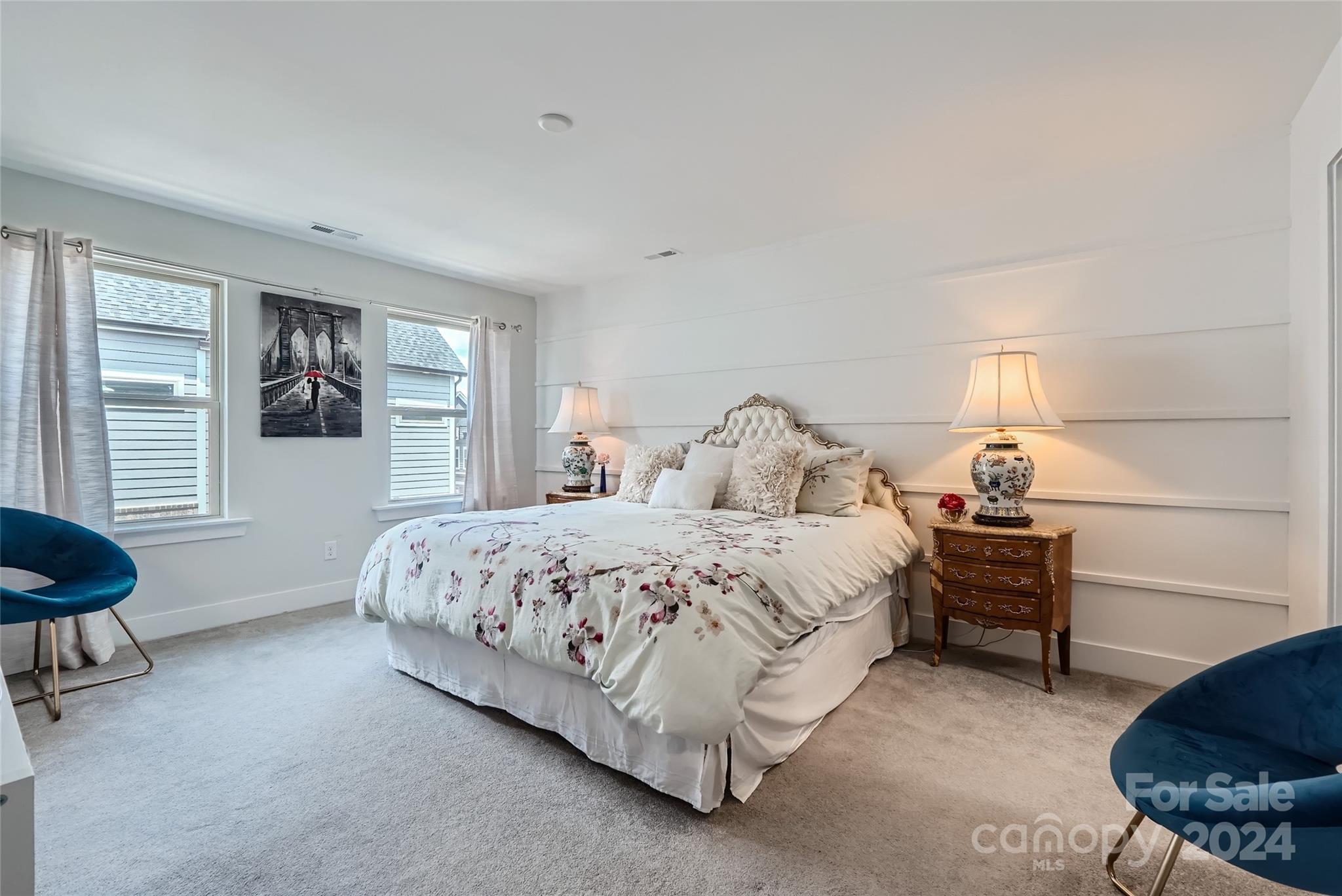 Belmont - Residential