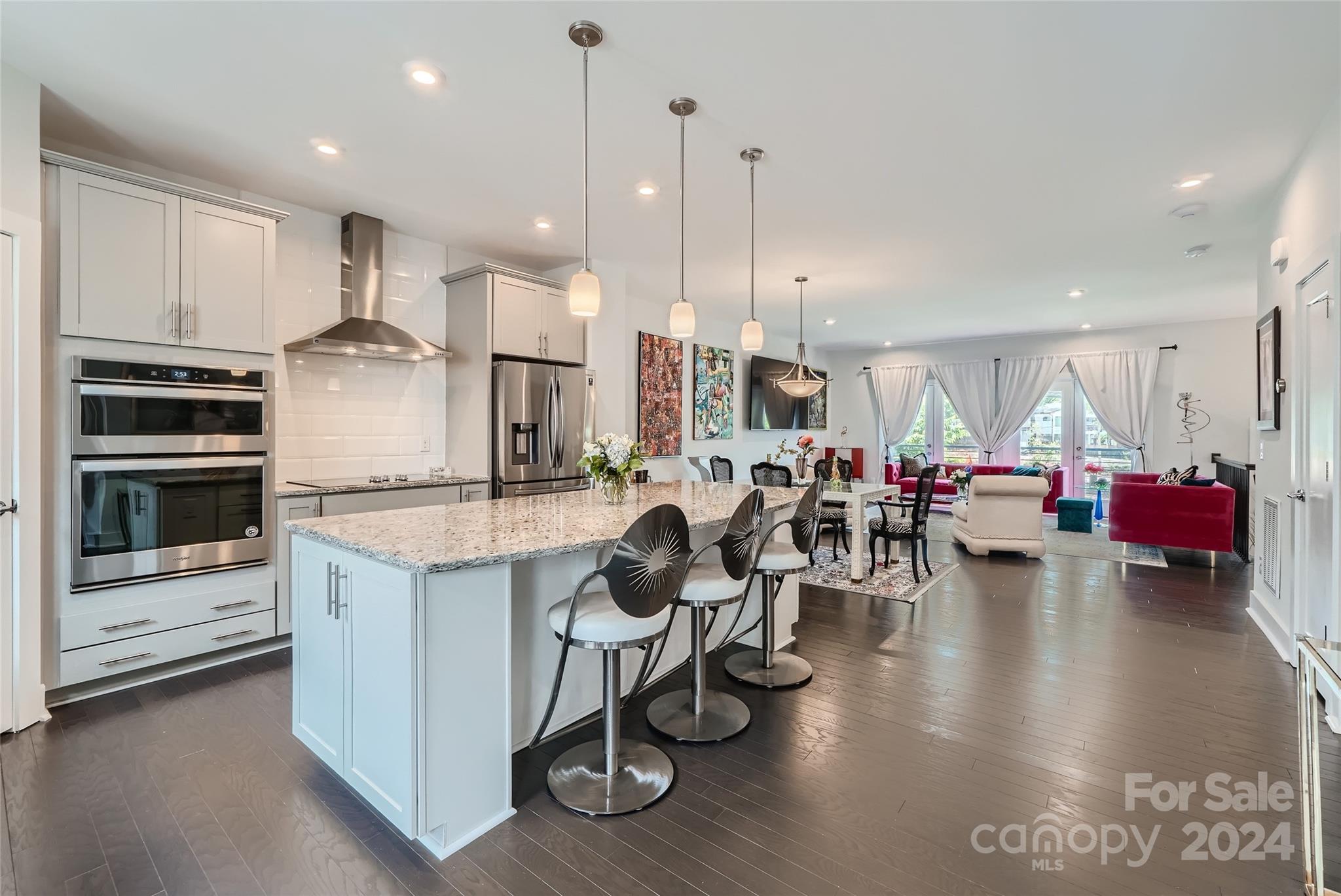 Belmont - Residential