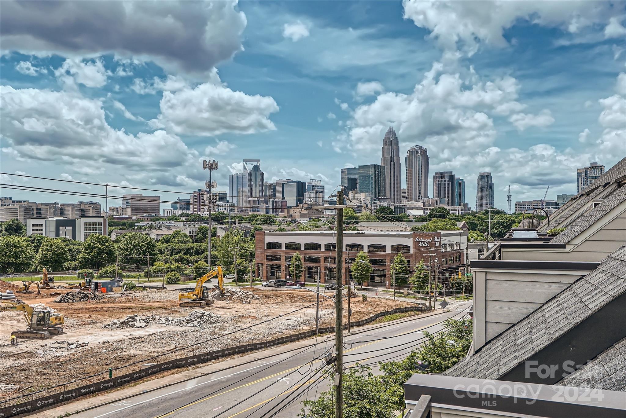 Belmont - Residential