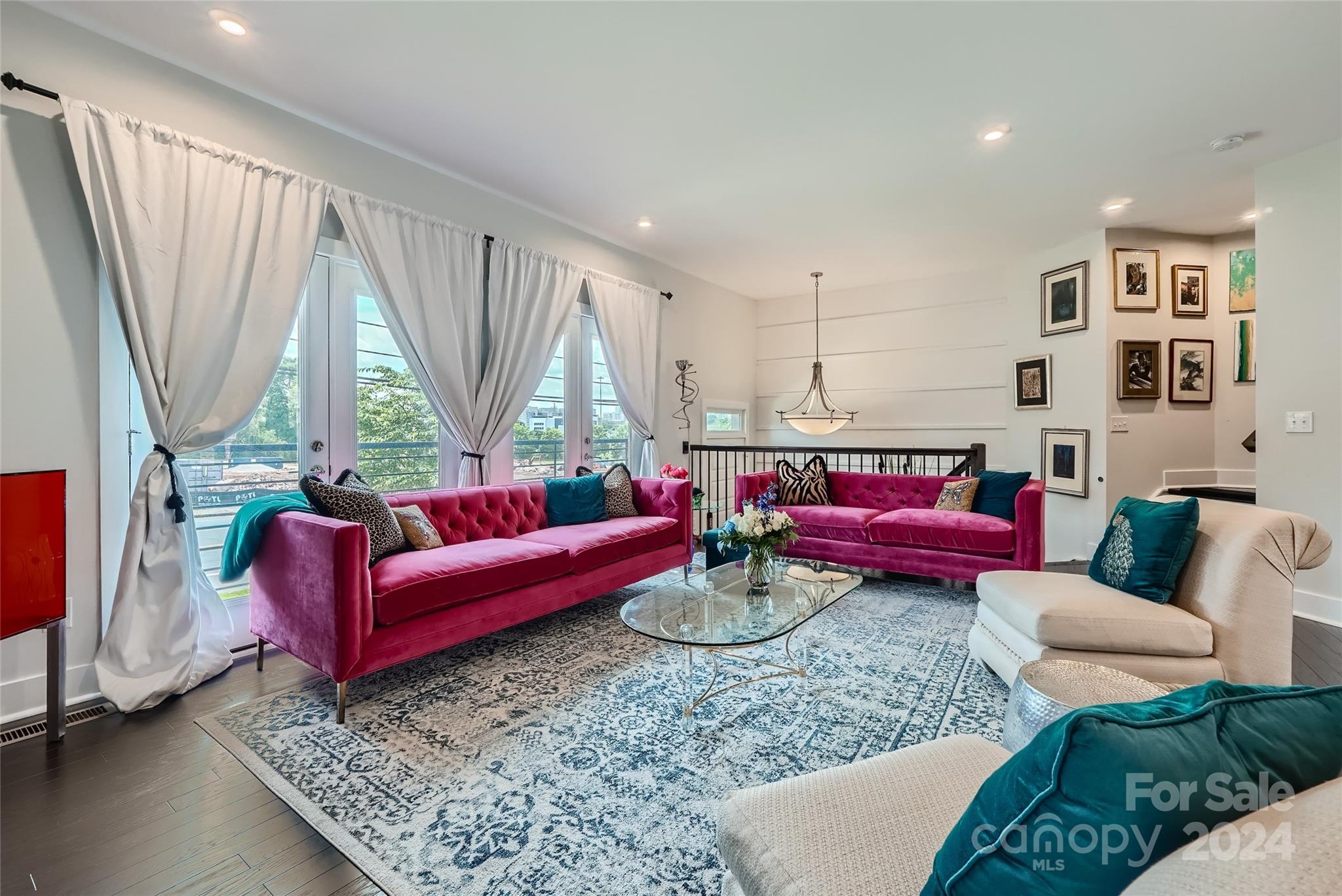 Belmont - Residential