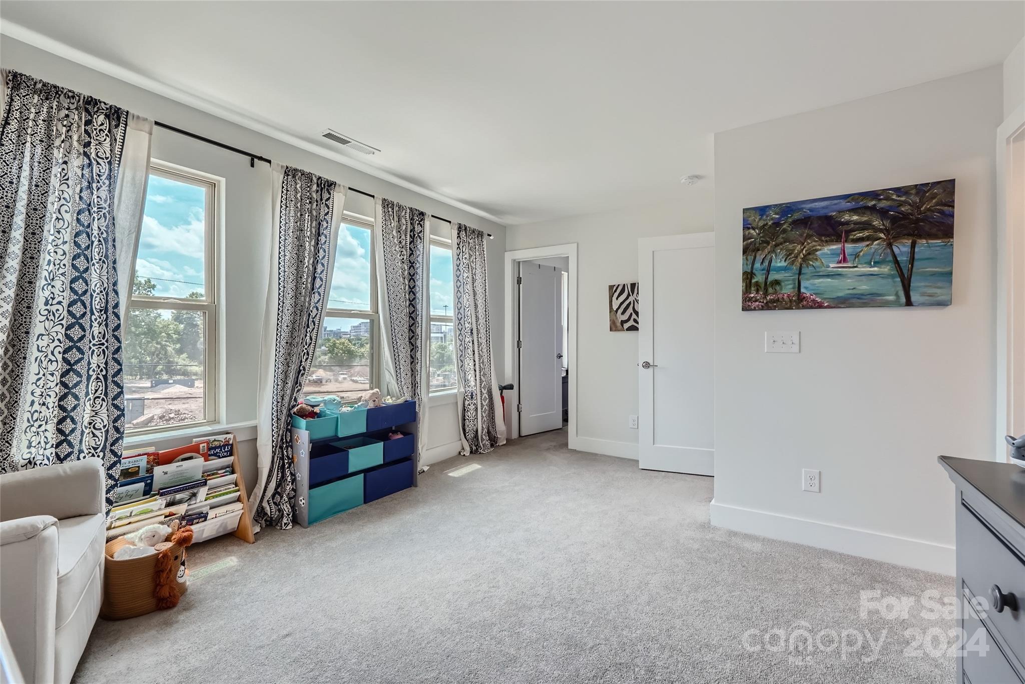 Belmont - Residential