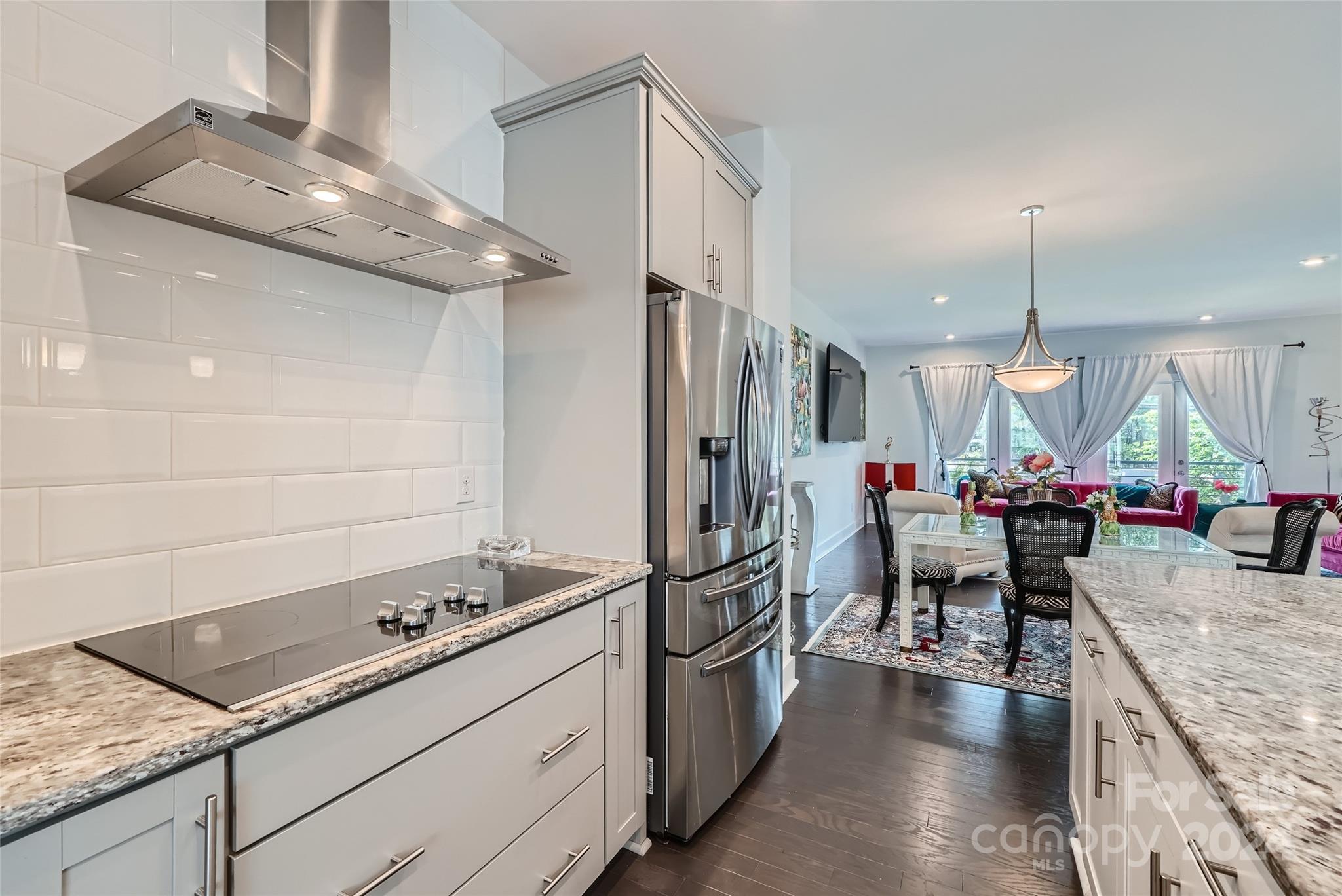 Belmont - Residential