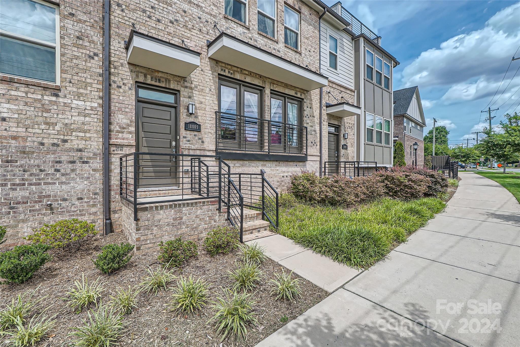 Belmont - Residential