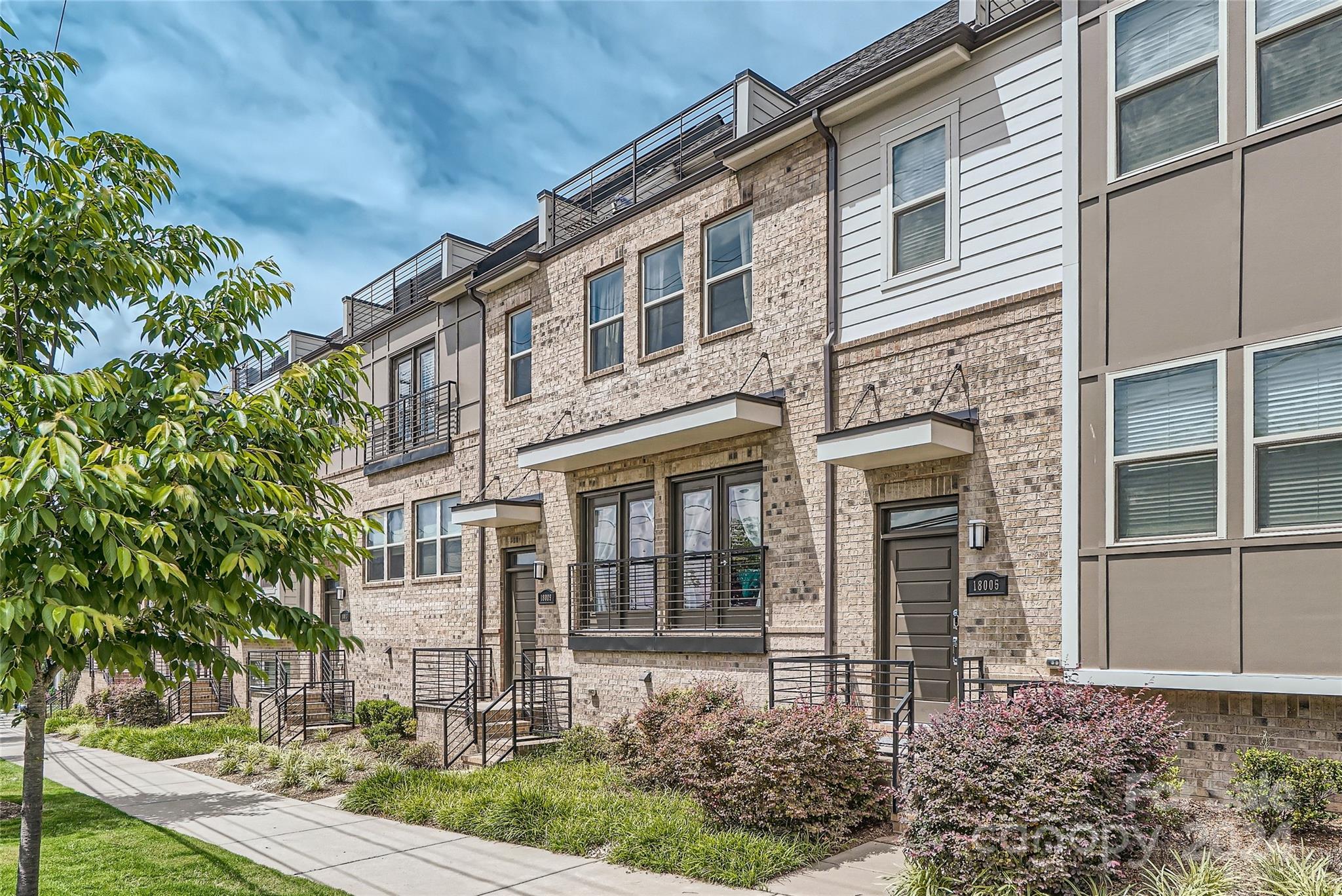 Belmont - Residential