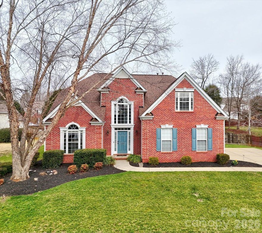 Poolside Living in Gilder Creek Farms

Welcome to poolside living in Gilder Creek Farms at 106 Honey Crisp Way, a beautifully refreshed home designed for indoor-outdoor living and effortless entertaining.

Built in 2003 and thoughtfully updated, this move-in ready residence features modern flooring and fixtures throughout, along with a brand-new roof installed in late 2025 and an updated HVAC system for added peace of mind.

Inside, generous living spaces and a spacious, open layout invite connection, from the soaring living room with dramatic staircase to the kitchen featuring double ovens and abundant prep space. A bright sunroom extends the living area, creating a comfortable place to enjoy morning coffee or unwind at the end of the day.

The home features 4 bedrooms plus a spacious room that can easily function as a bedroom, guest suite, office, or media room, providing flexible space for today’s lifestyle.

Step outside to your private backyard retreat. The outdoor living space was designed for hosting, featuring a sparkling in-ground pool and a fully equipped outdoor kitchen with built-in grill, sink, refrigerator, and TV, great for summer gatherings, game days, and evenings under the Carolina sky.

Located in the highly desirable Gilder Creek Farms community, residents enjoy sidewalks throughout the neighborhood, a clubhouse, community pool, and kiddie pool, all with a low HOA of approximately per year and access to highly regarded schools.

This home blends comfort, space, and outdoor living in one of Simpsonville’s most loved neighborhoods.

Homes with this combination of space, updates, and outdoor living rarely come available in Gilder Creek Farms.