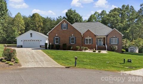 Photo of 166 Appaloosa Lane, Statesville, NC 28625 (MLS # 4434198)