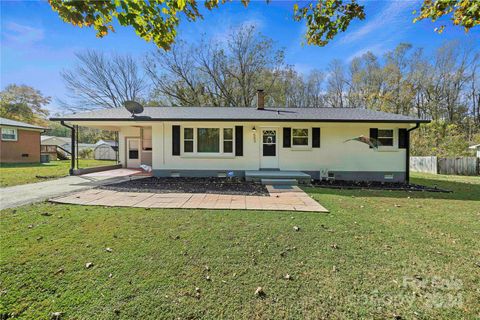 A home in Cherryville