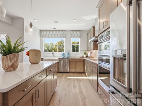 4623 Swan Meadow Lane Charlotte NC 28226