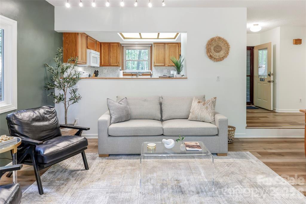 Rumbling Bald on Lake Lure - Residential