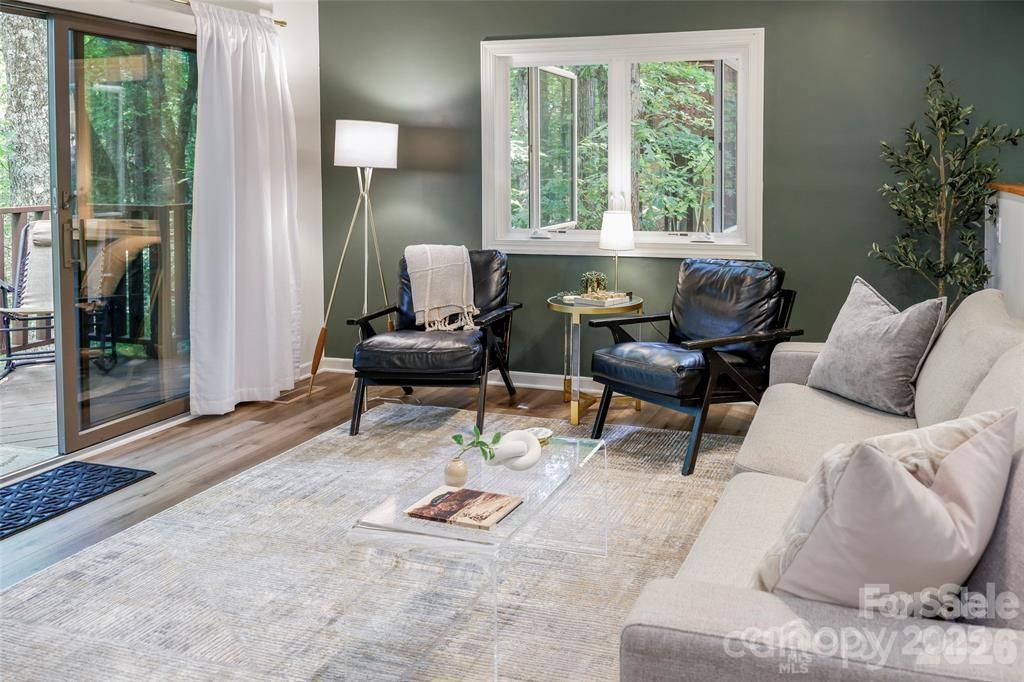 Rumbling Bald on Lake Lure - Residential