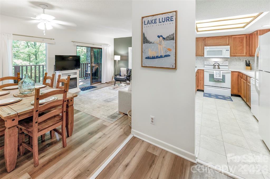 Rumbling Bald on Lake Lure - Residential