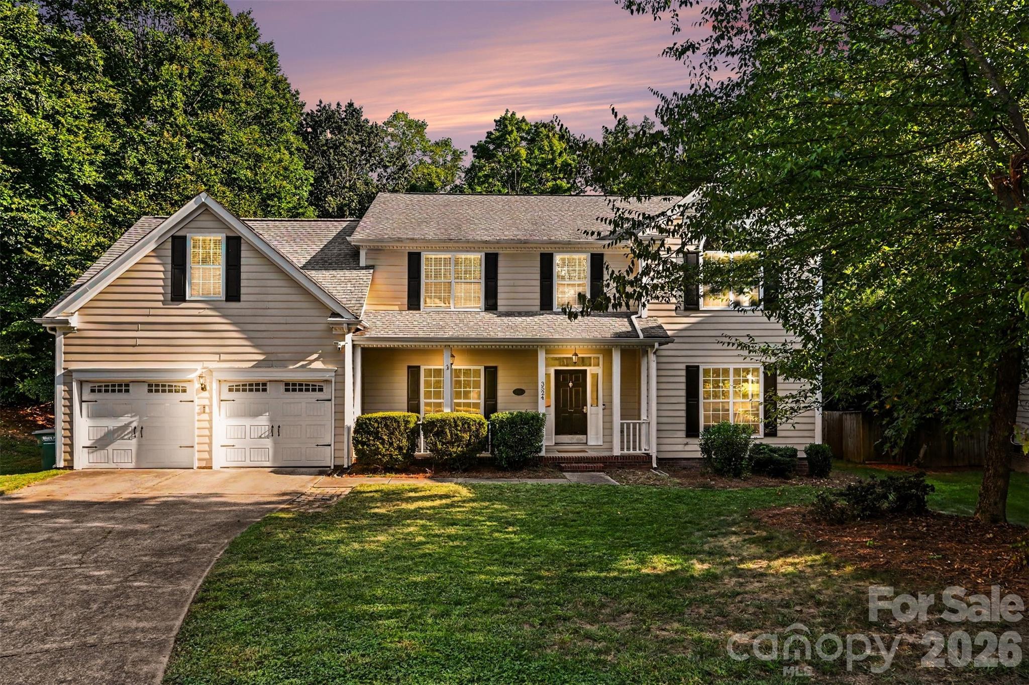 3524 Crescent Knoll Drive