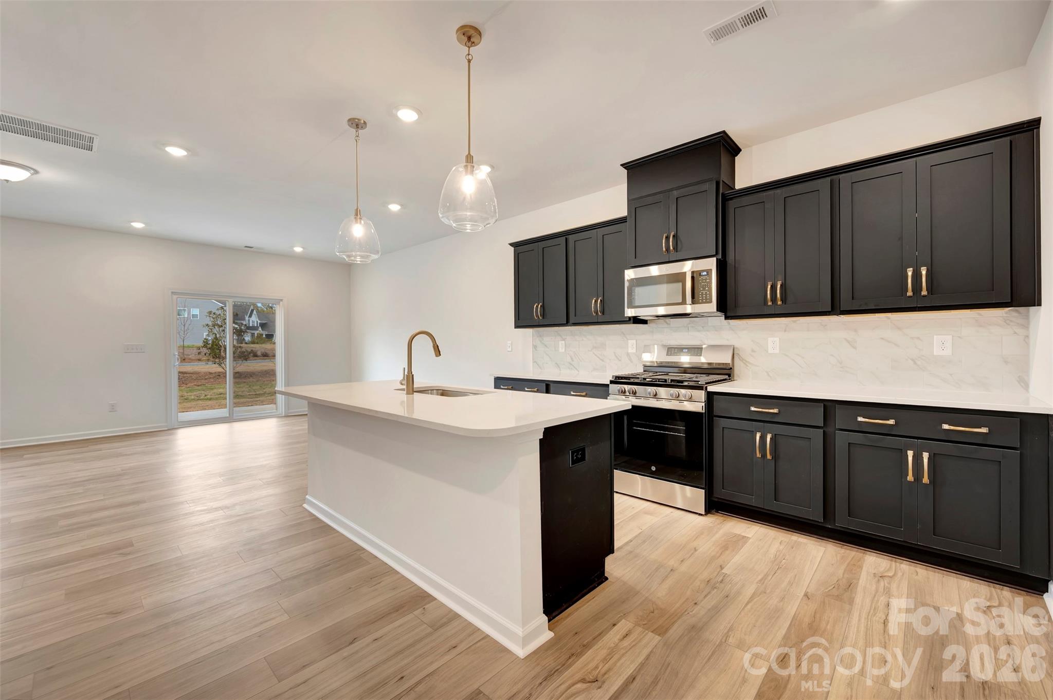 Canterbury Station - Residential