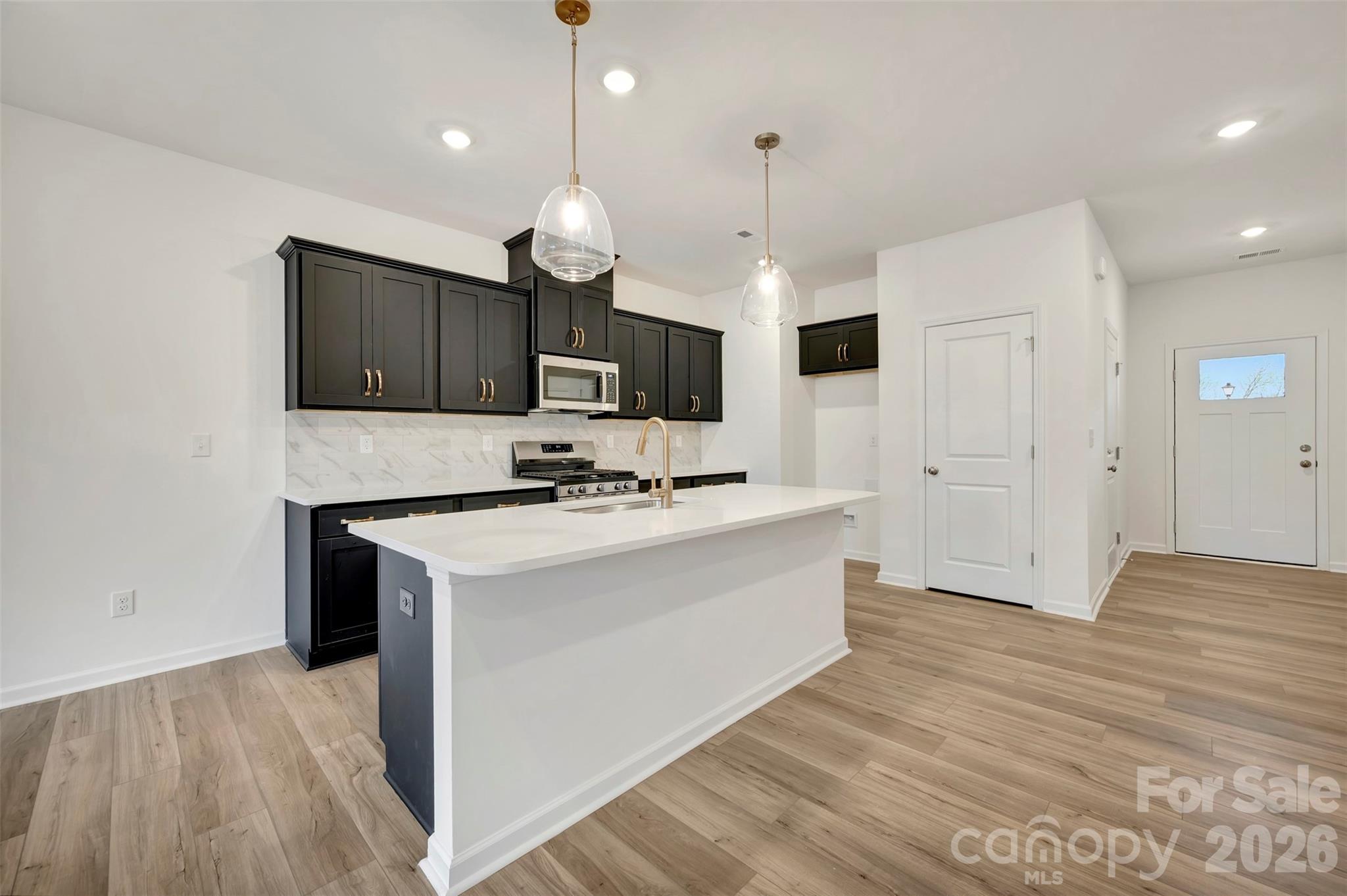 Canterbury Station - Residential