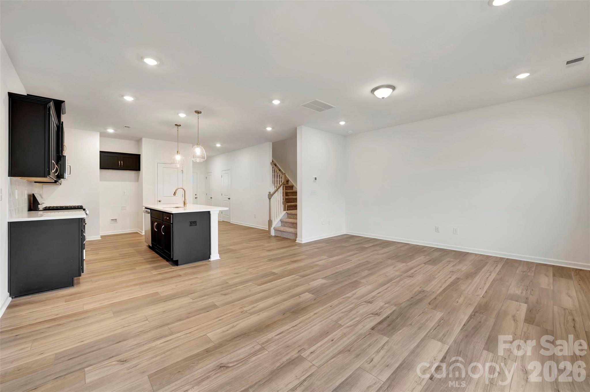 Canterbury Station - Residential