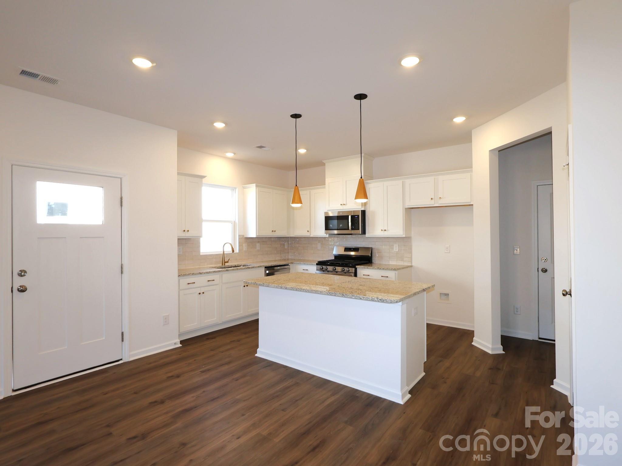 Canterbury Station - Residential