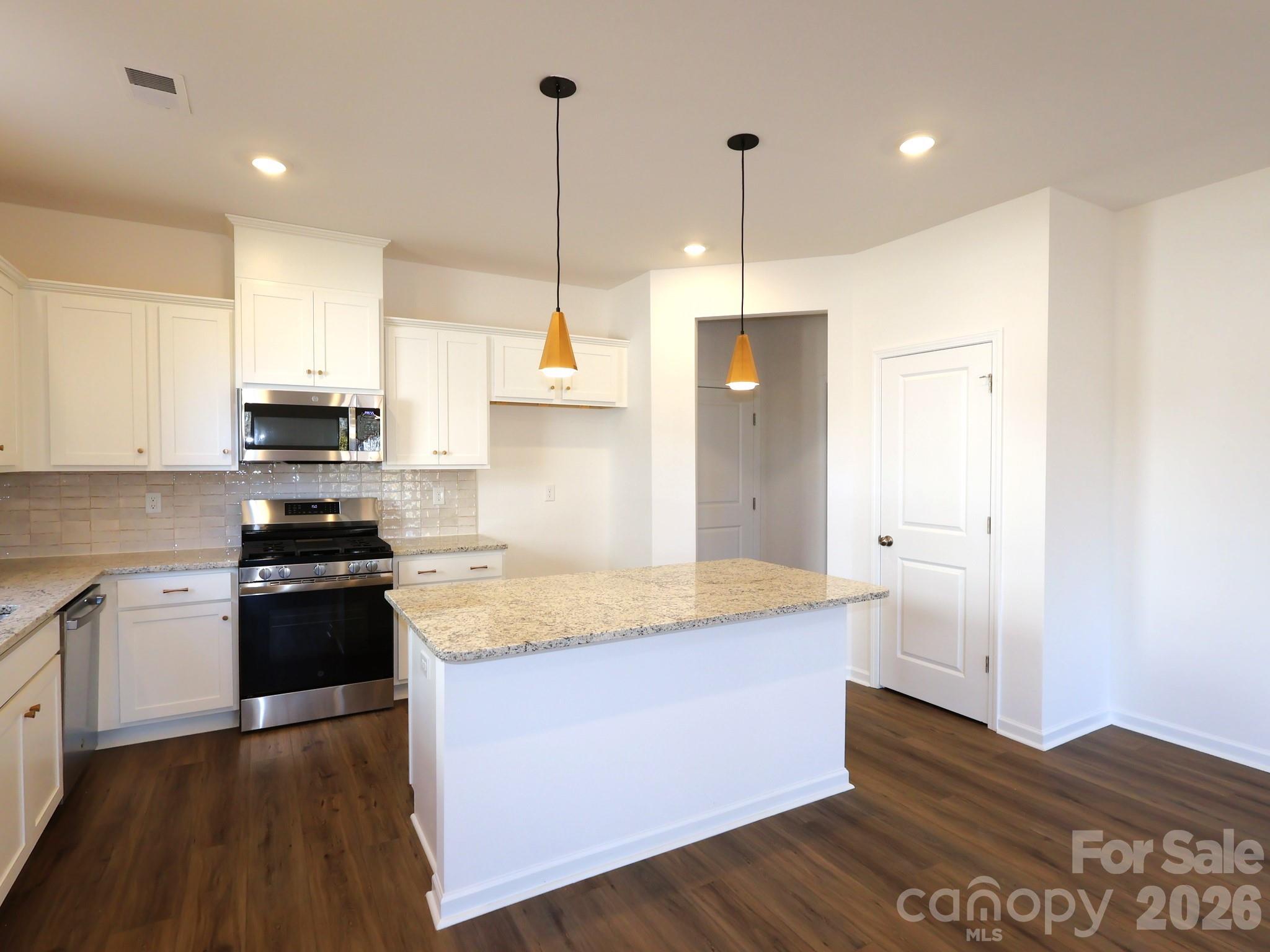 Canterbury Station - Residential