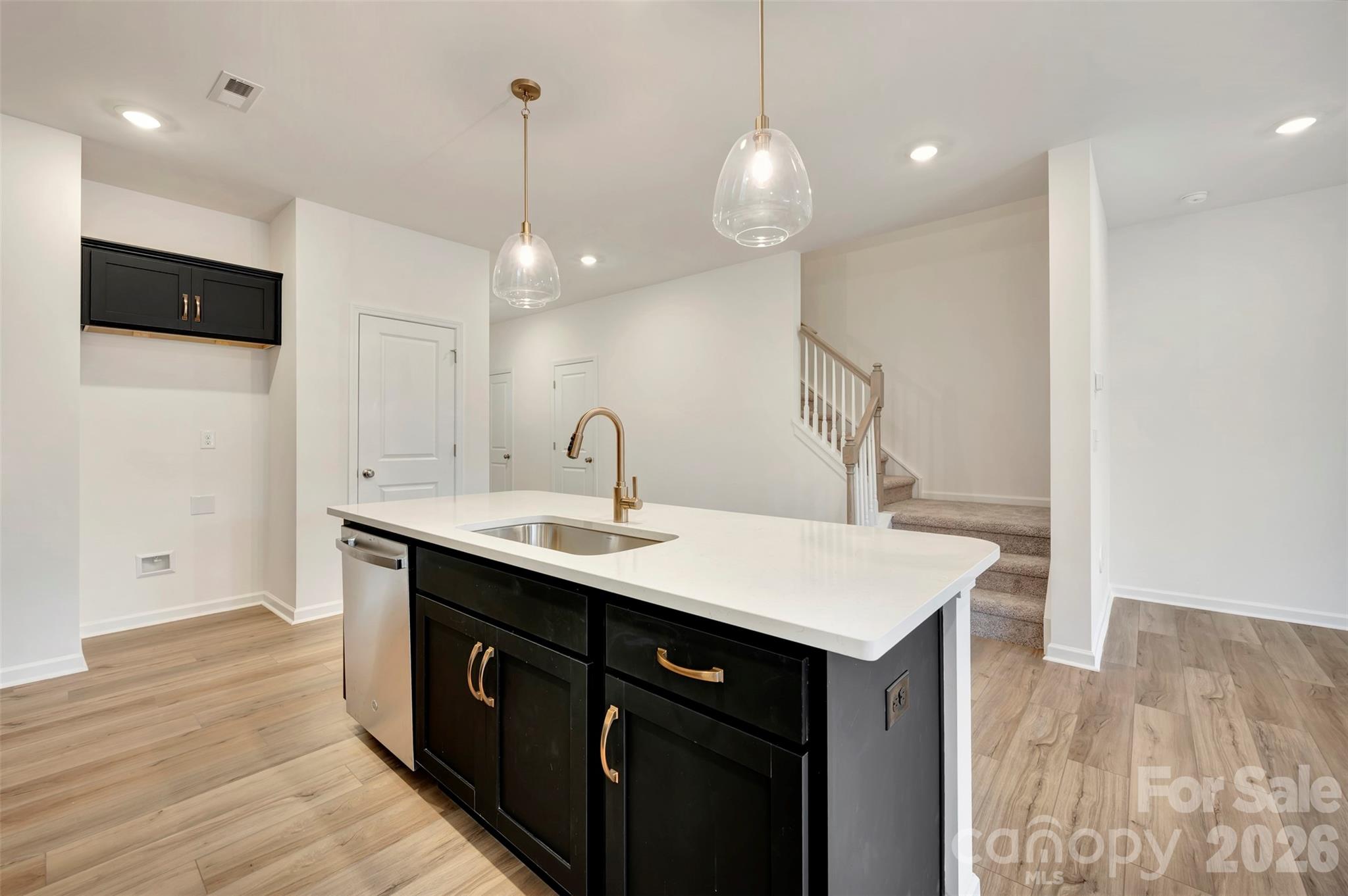 Canterbury Station - Residential