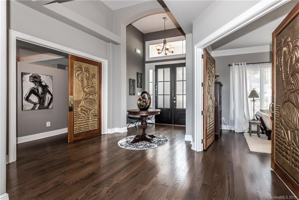 The Palisades - Residential