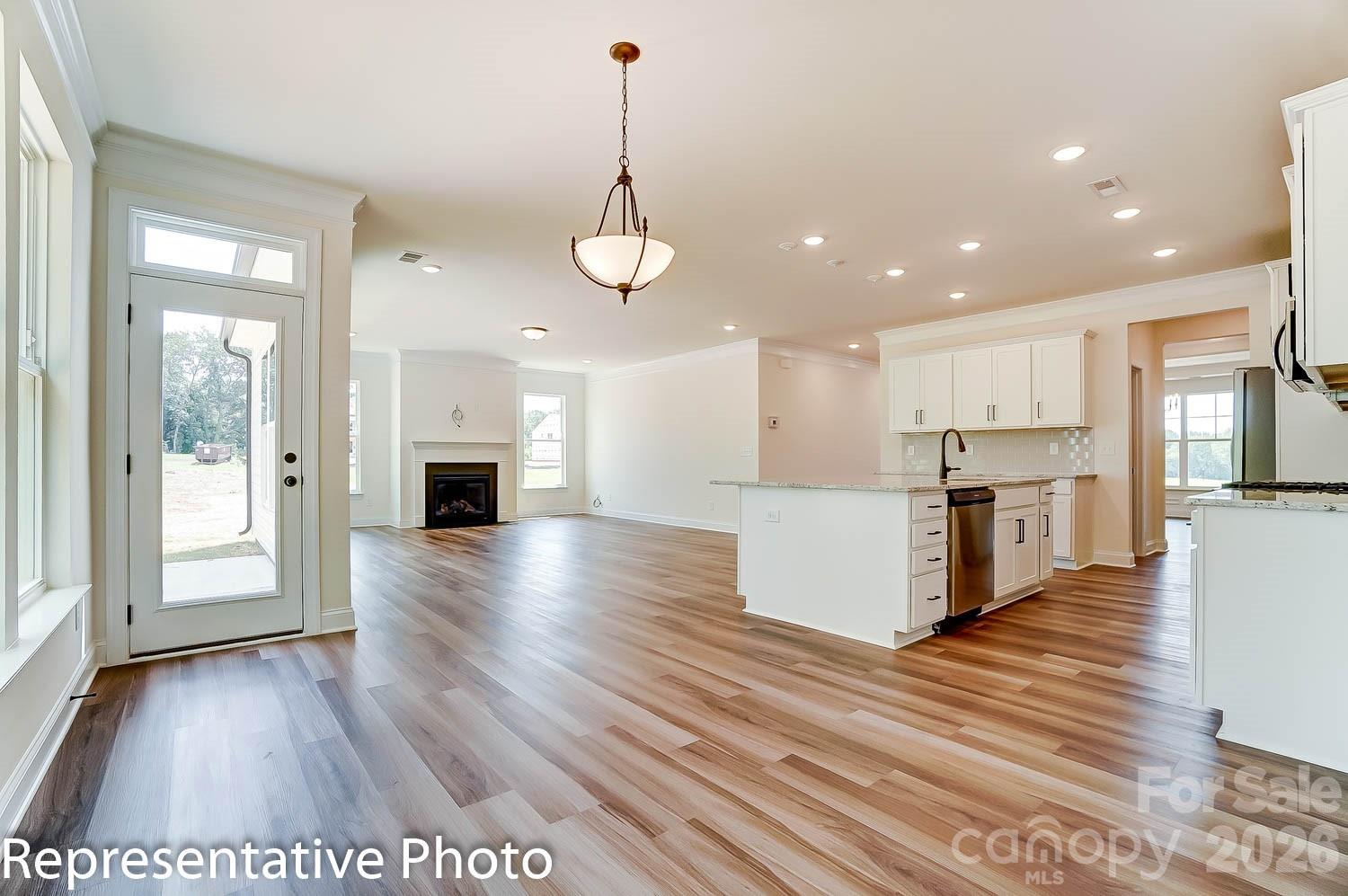 Robinson Oaks - Residential