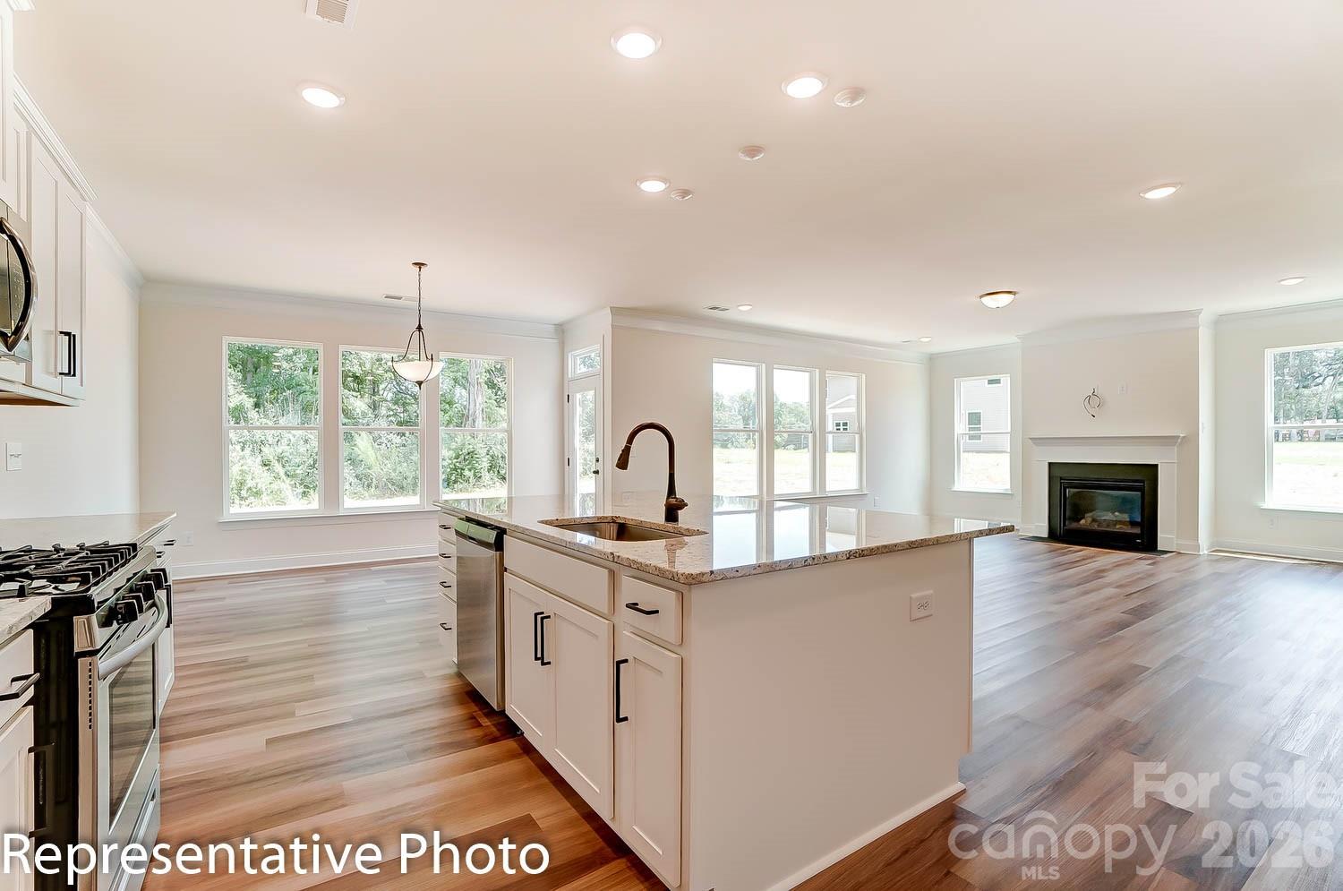 Robinson Oaks - Residential