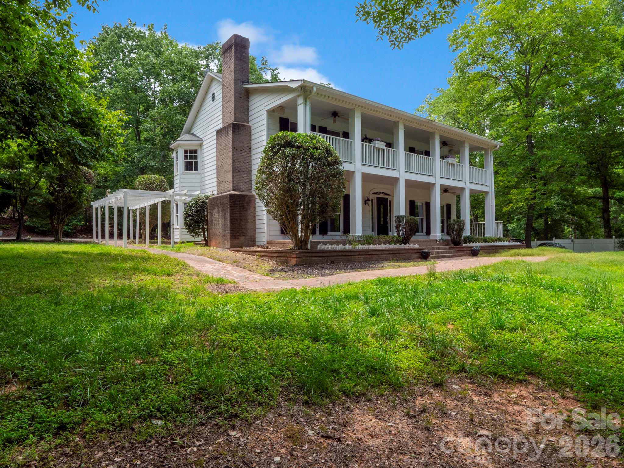 9124 S Providence Road